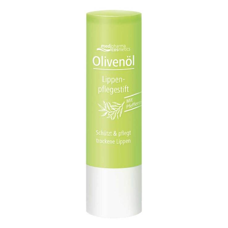 Olivenöl Lippenpflegestift, 4.8 g
