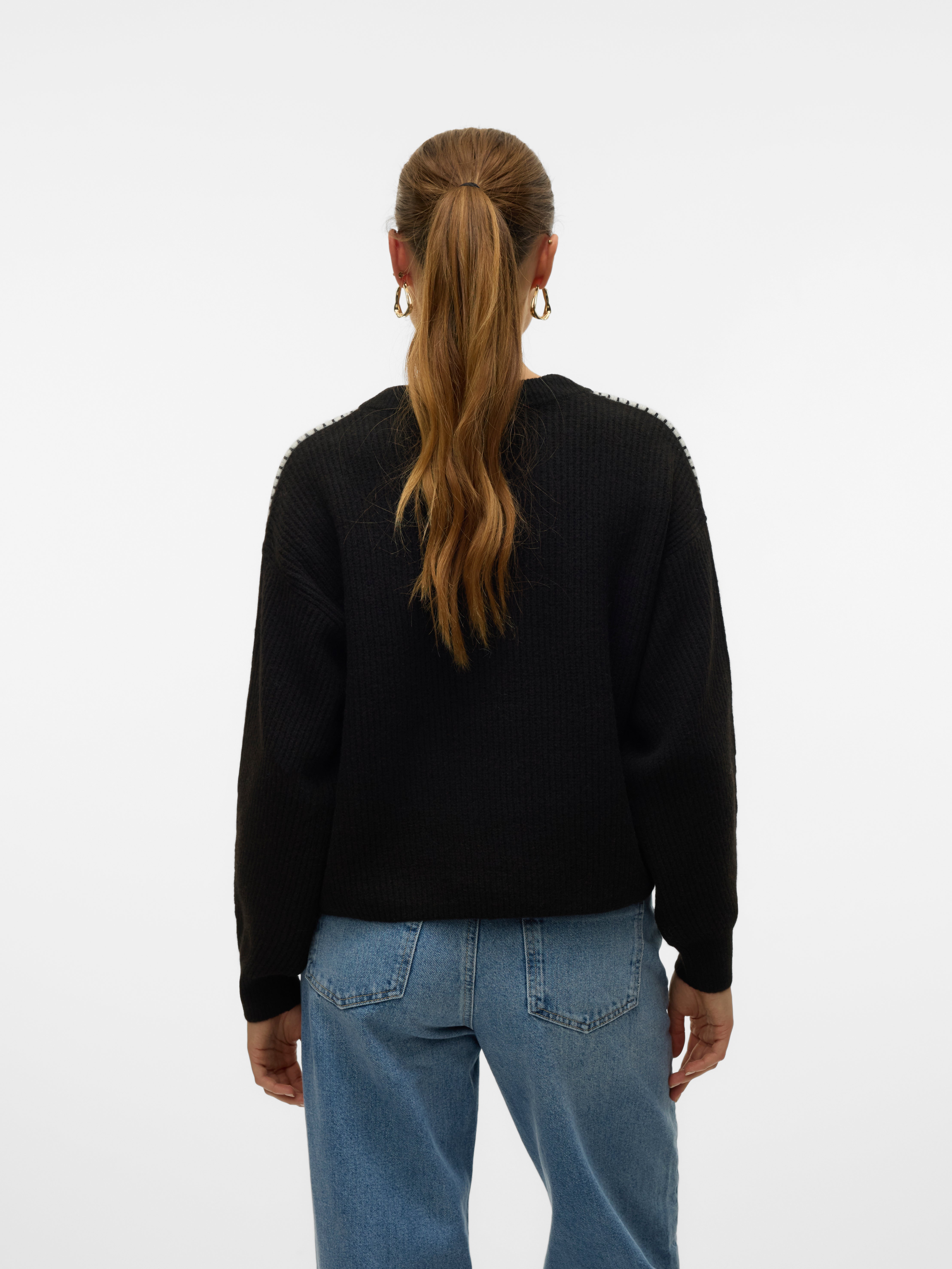 VMZORA Gebreide pullover