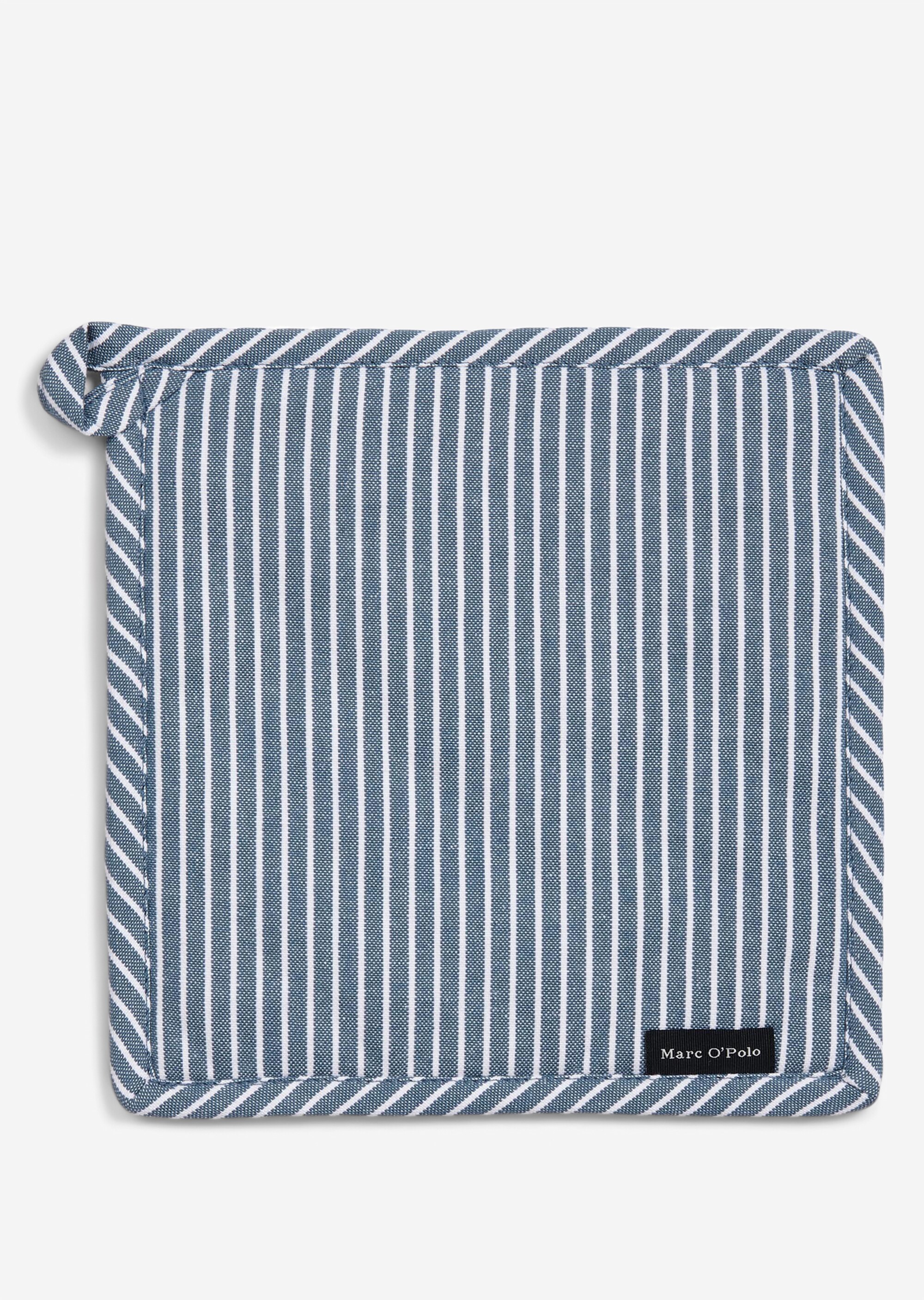 Topflappen Modell TENSTRA aus Organic Cotton