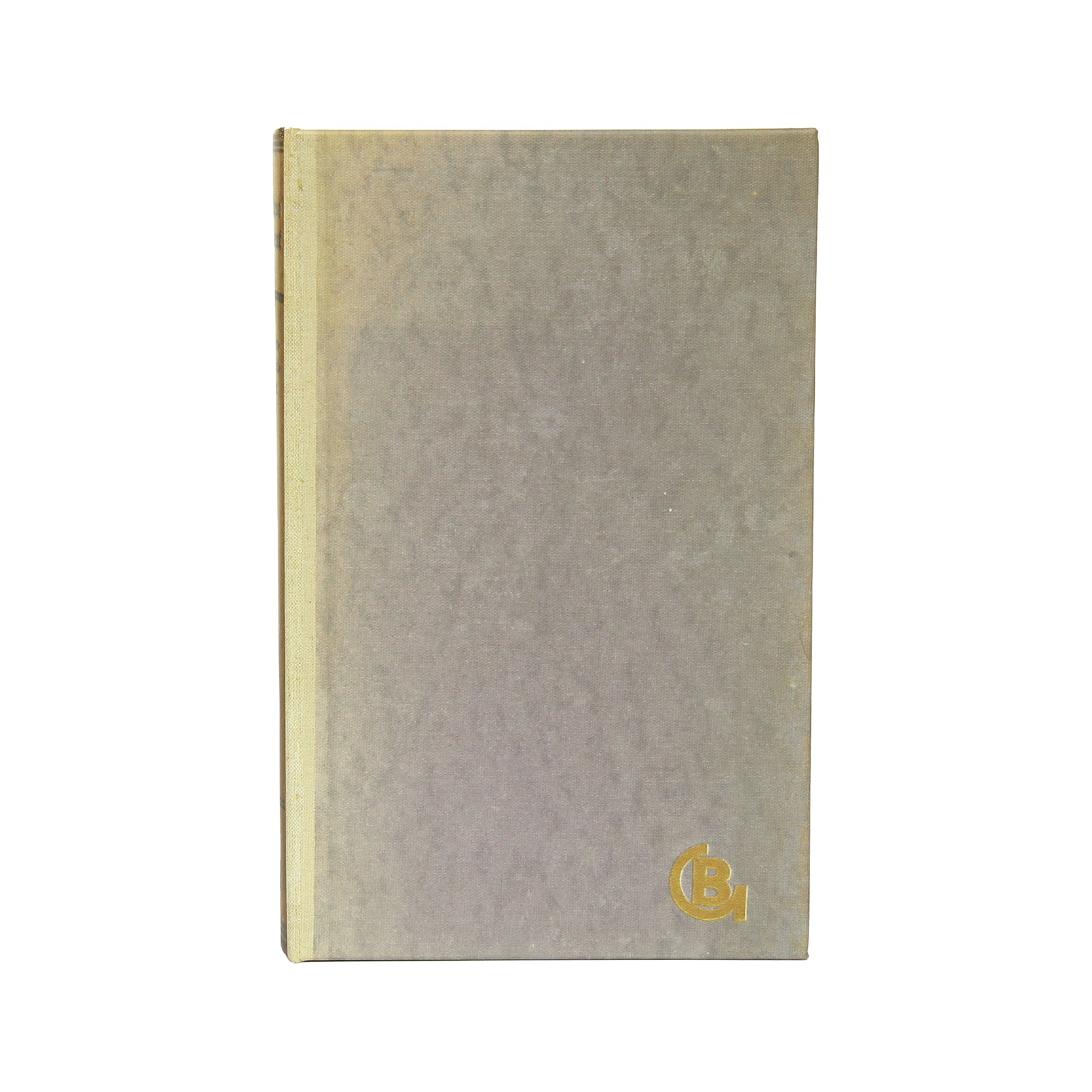 Buchhülle 'Das Neue Testament', T 3 cm, B 15 cm, H 22 cm von fischer's lagerhaus