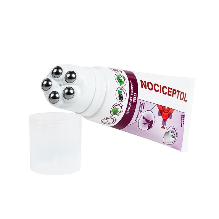 Gel jambes légères Nociceptol 150ml Polidis