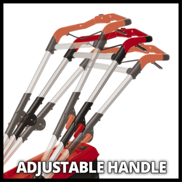 Einhell 2x18V grasmaaier Rasarro 36/36 Kit incl. 2 accu's 3Ah + 2 opladers