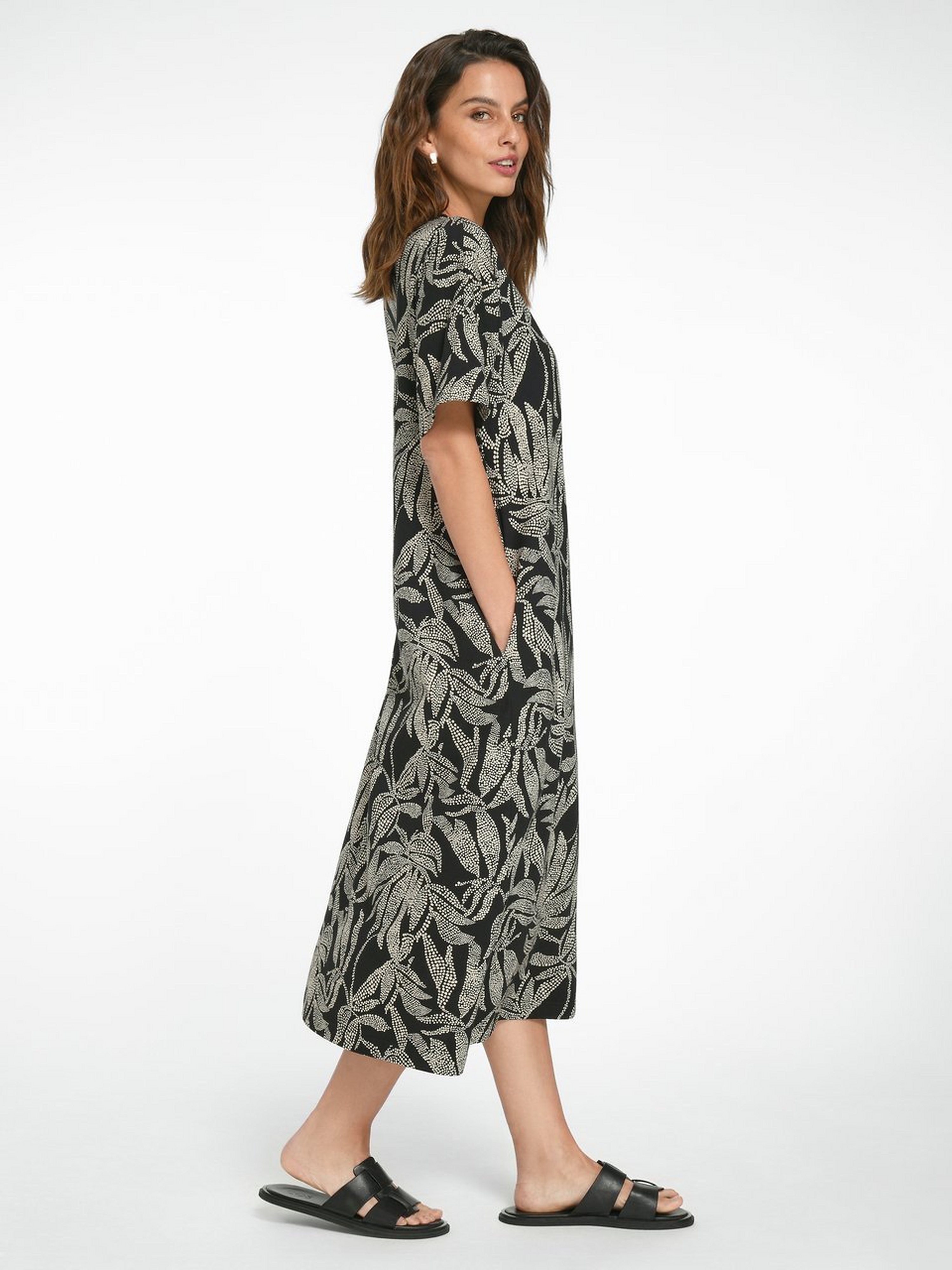 Jerseykleid