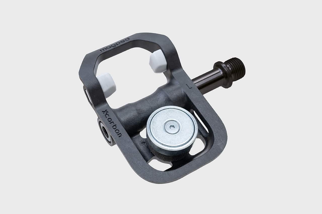 magped ROAD2 Pedaler Titanium