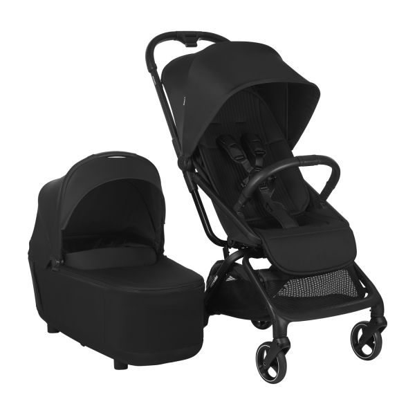 Easywalker Rockey S Buggy 2-in-1 - Smooth Grey