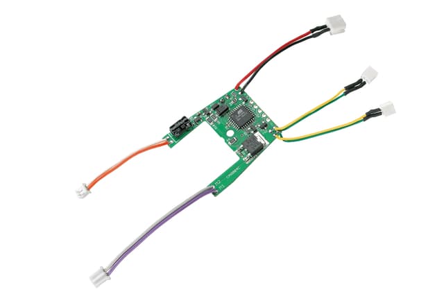 Carrera Digital dekoder