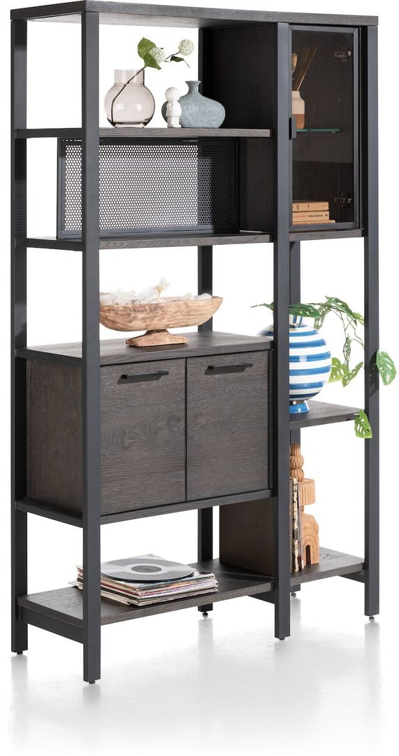 Henders en Hazel Ridgefield Roomdivider