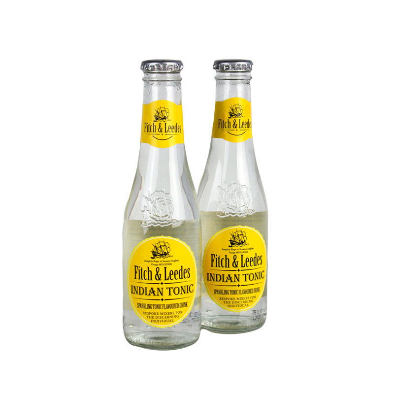 Fitch & Leedes Indian Tonic Water (glass)