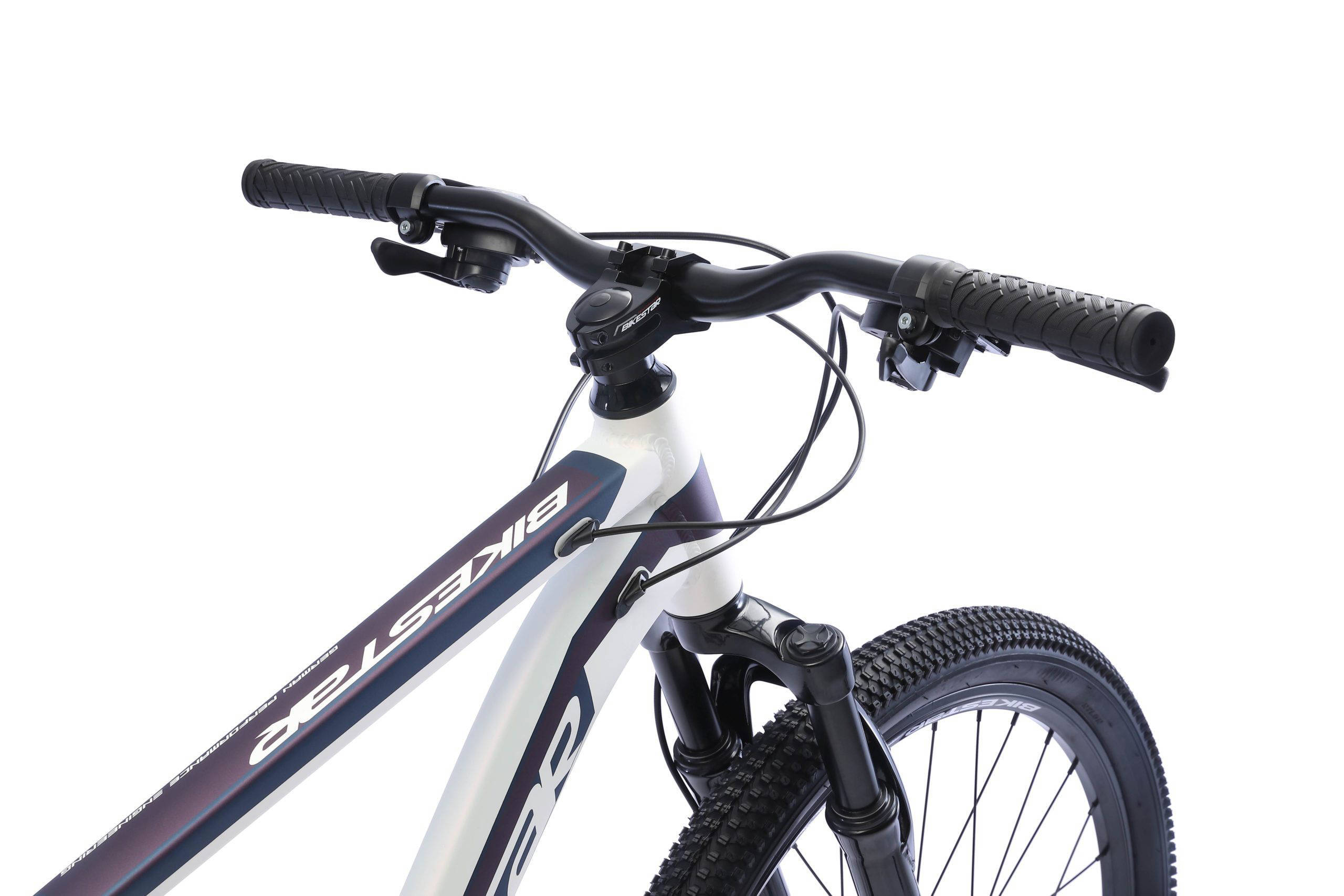BikeStar Hardtail Alu MTB Sport Large 27,5 Inch 21 Speed