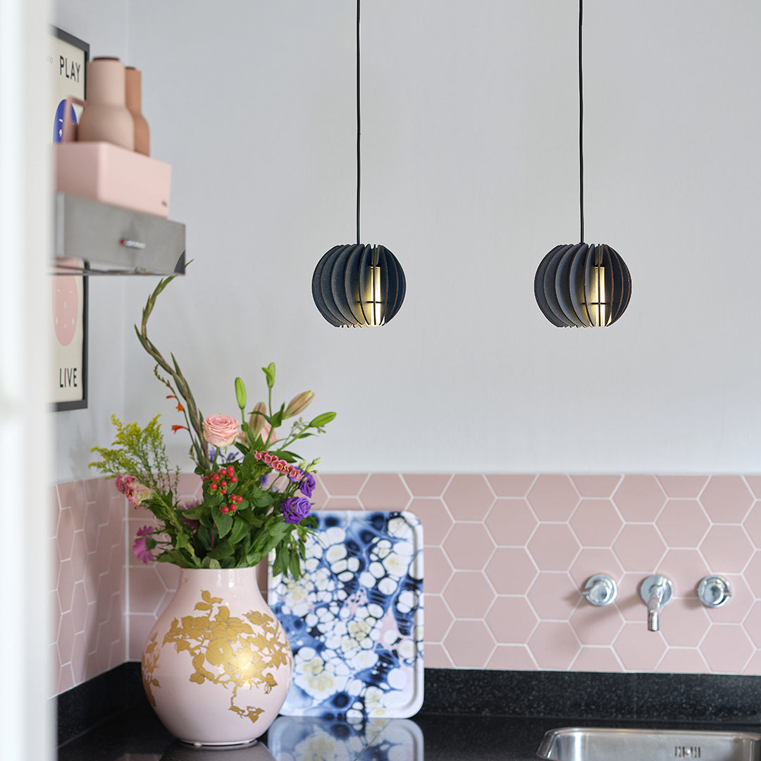 Atmosphere - Soft Grey - Hanglamp