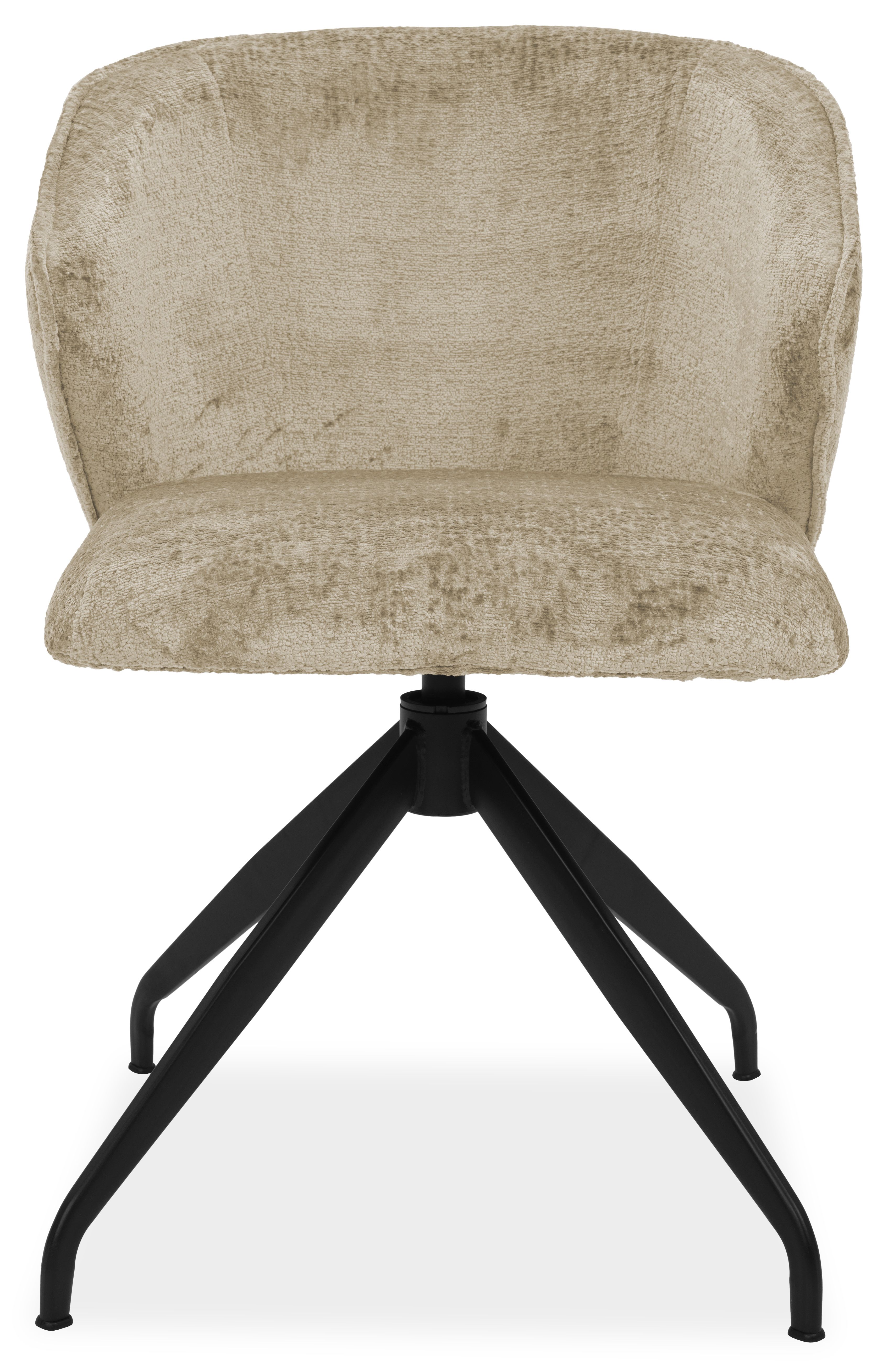 Eetkamerstoel Sassa B56 x D59 x H81 cm