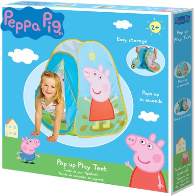 Peppa Gris Pop-up Leketelt
