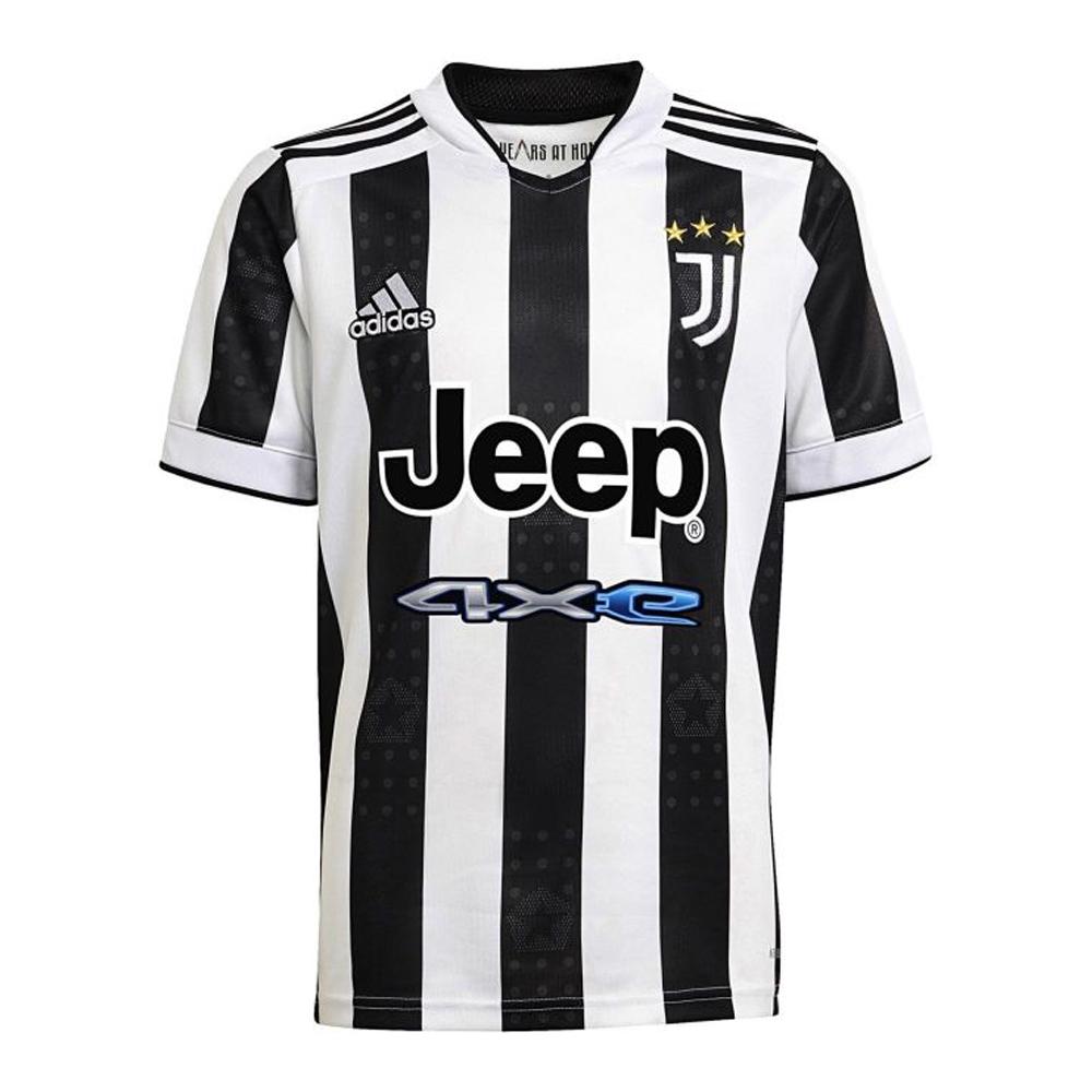 Adidas Juventus Maillot de foot Garçon/Fille Adidas Juve H Jsy Y GR0604