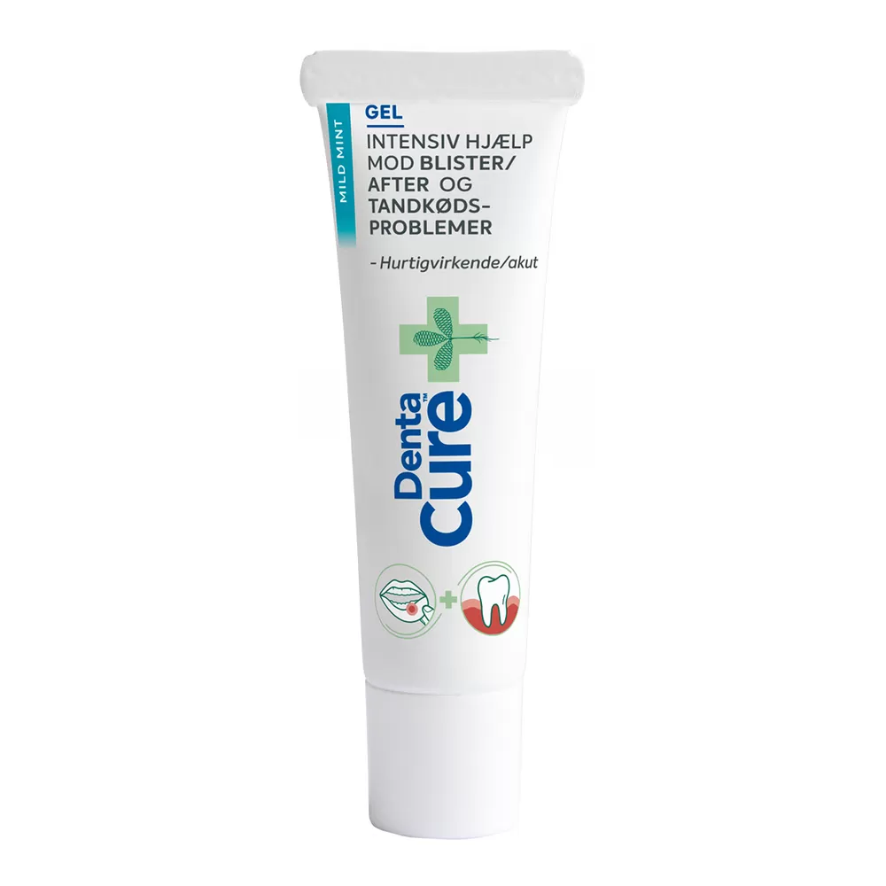 DentaCure Gel - 25 ml.