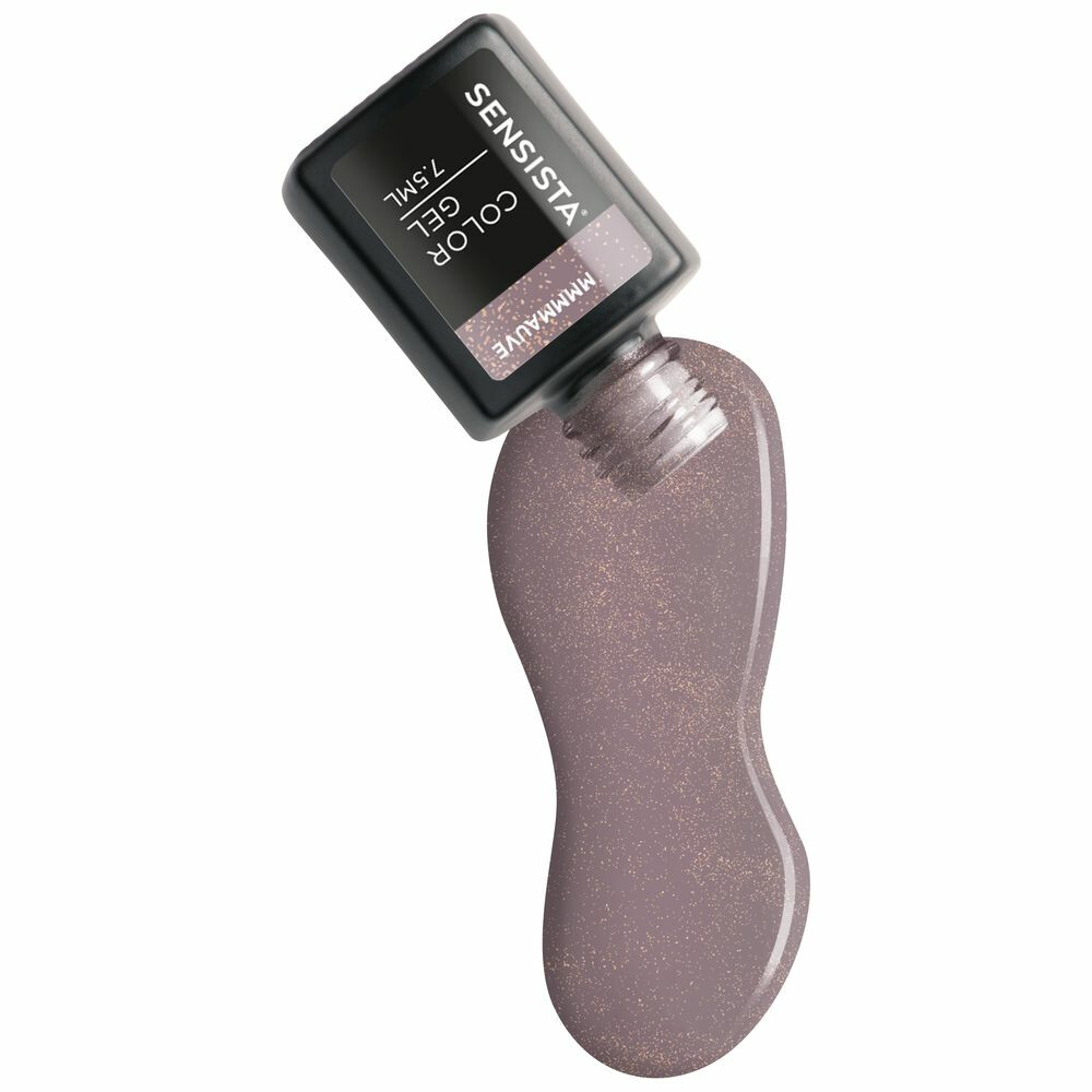 Sensista Color Gel Mmmmauve7,5 ml