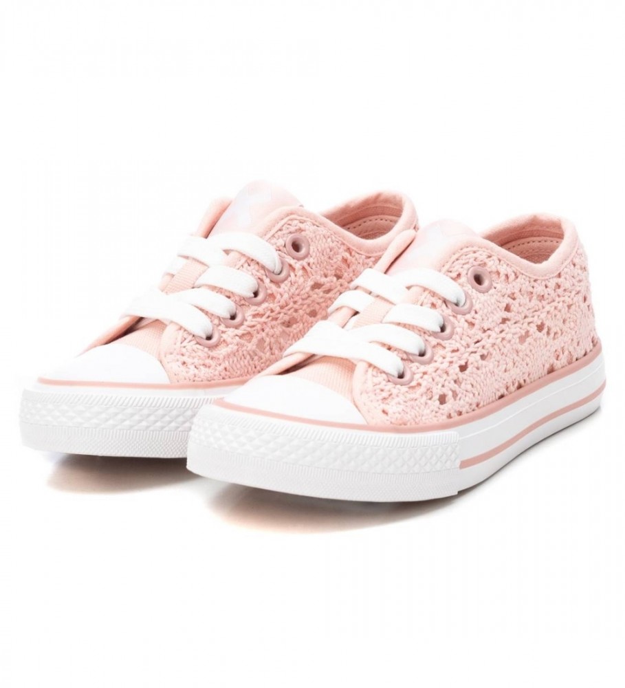 Tênis infantil Xti 150468 nude