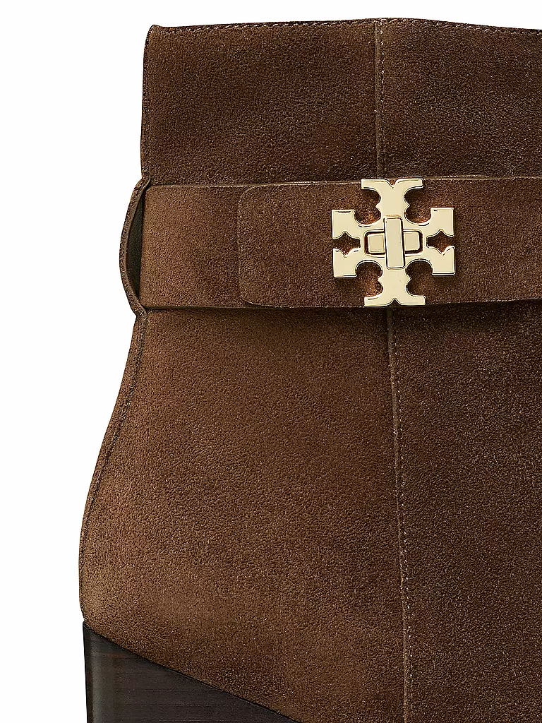 TORY BURCH Stiefelette braun
