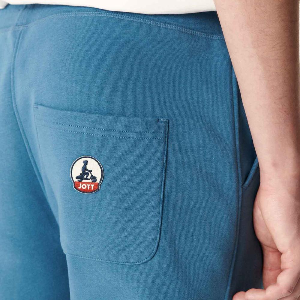 Jott Jogging Bleu Homme Jott Santiago 140