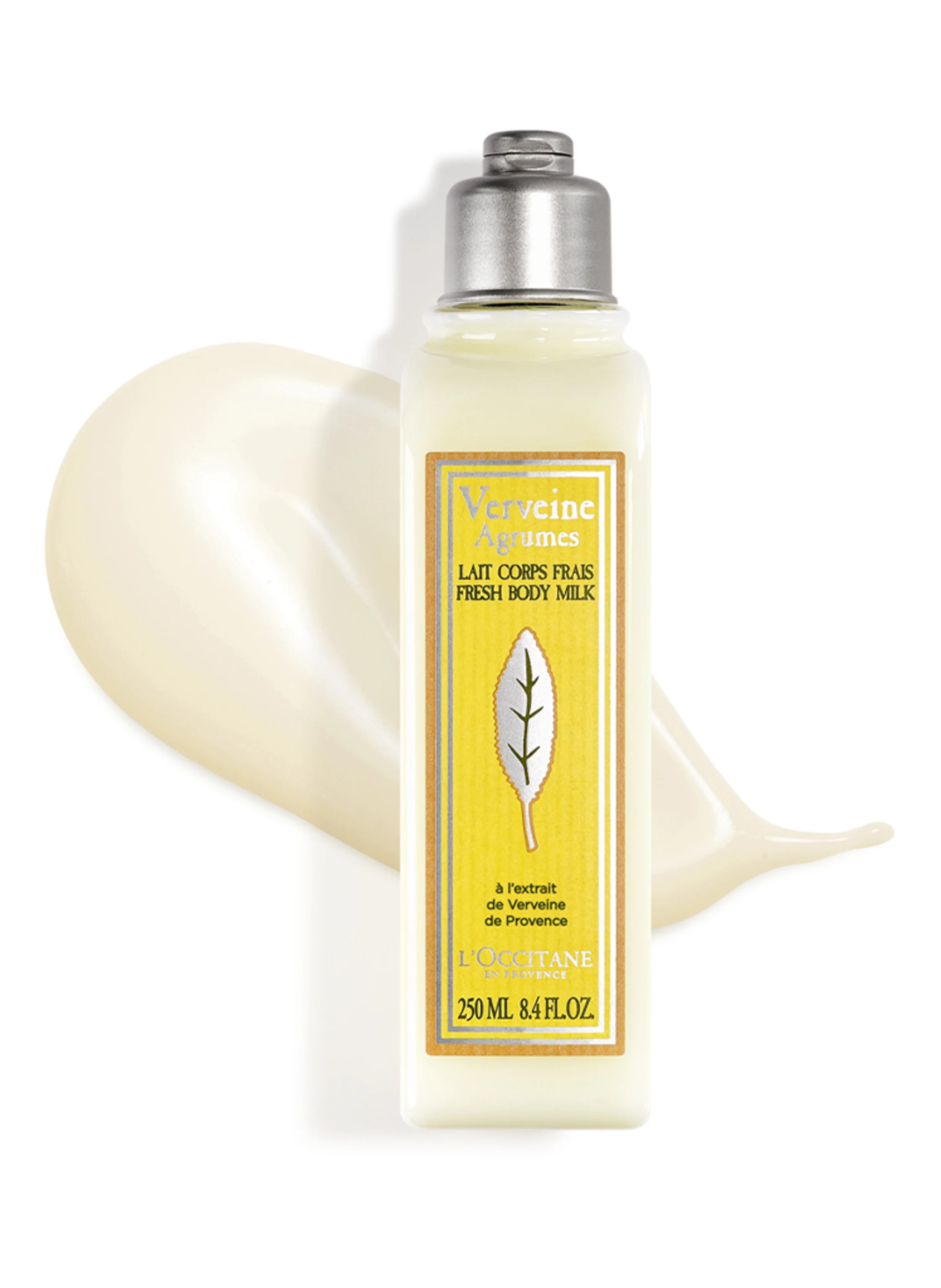 L'OCCITANE SOMMER-VERBENE KÖRPERMILCH