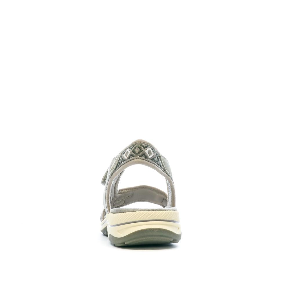 Relife Sandales Grises Femme RELIFE Hubert