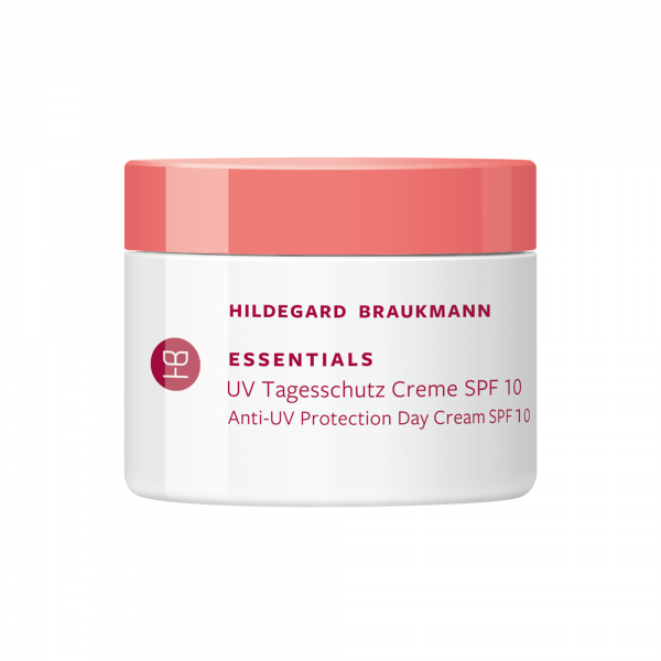 Hildegard Braukmann ESSENTIALS UV Tagesschutz Creme SPF 10 50ml