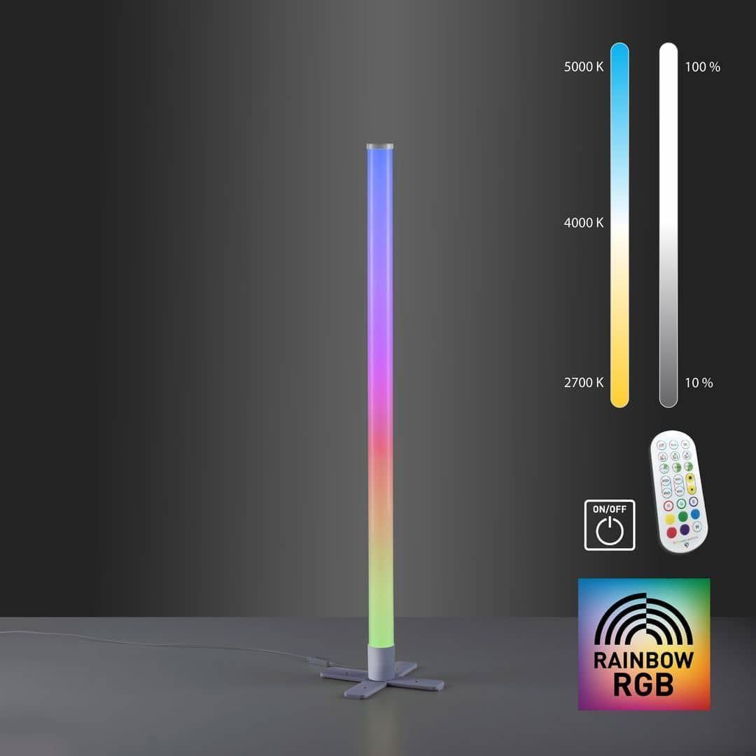 LED-Steh-und Wandleuchte