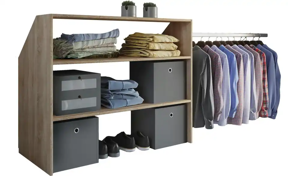 Kompaktgarderobe