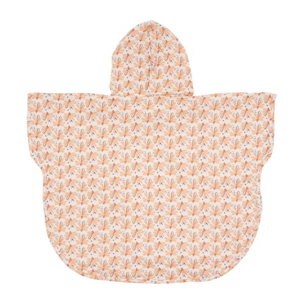 Luma Flowerfever Poncho - Nude