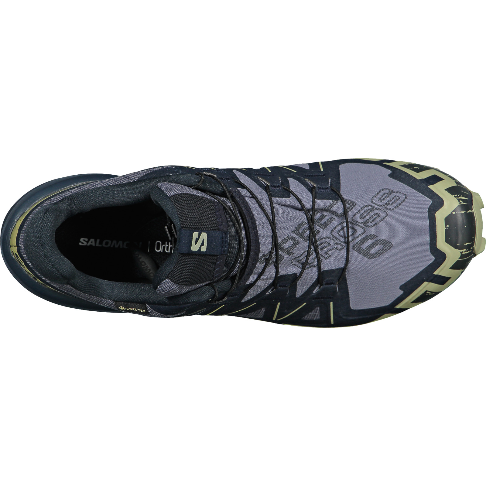 Salomon Herren-Trailrunningschuh Speedcross 6