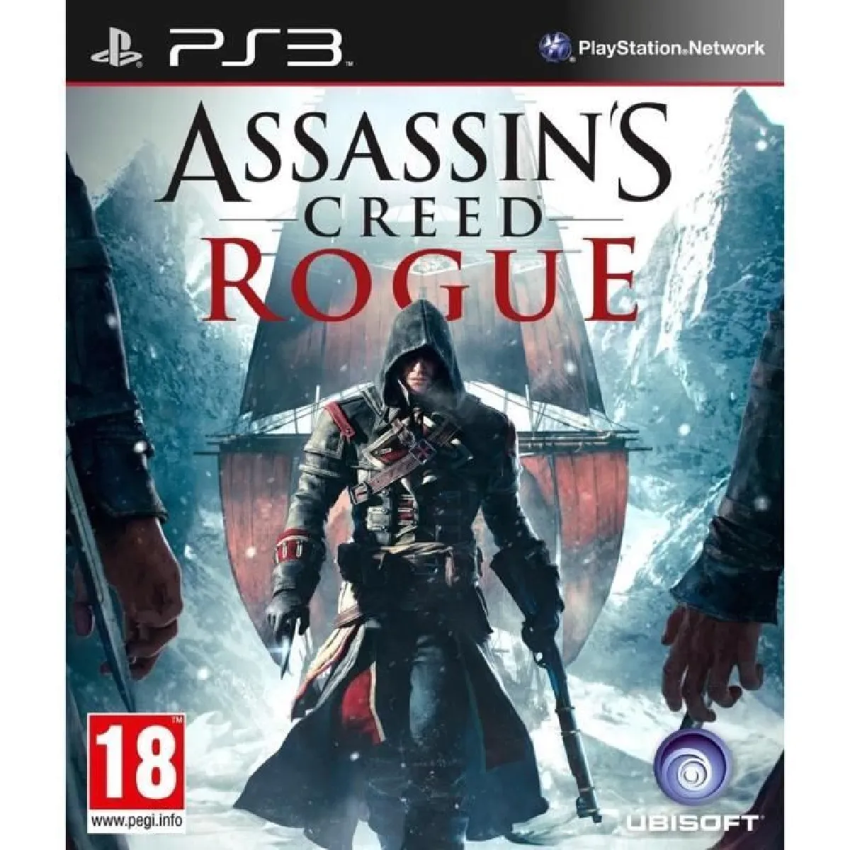 NC Assassin's Creed Rogue