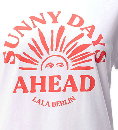 Lala Berlin T-Shirt - Cara - Sunny Tage