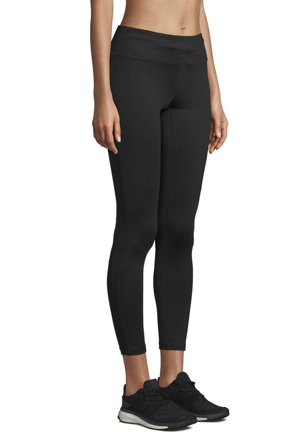 Casall Classic 7/8 tights Sort