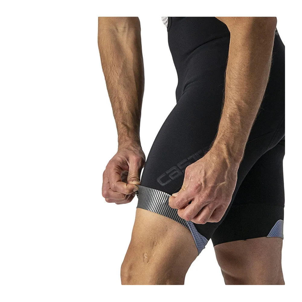 Castelli TUTTO NANO - Cuissard Homme black