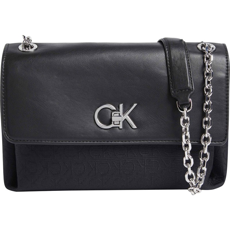 Calvin Klein<br>Crossbody Re-Lock Conv