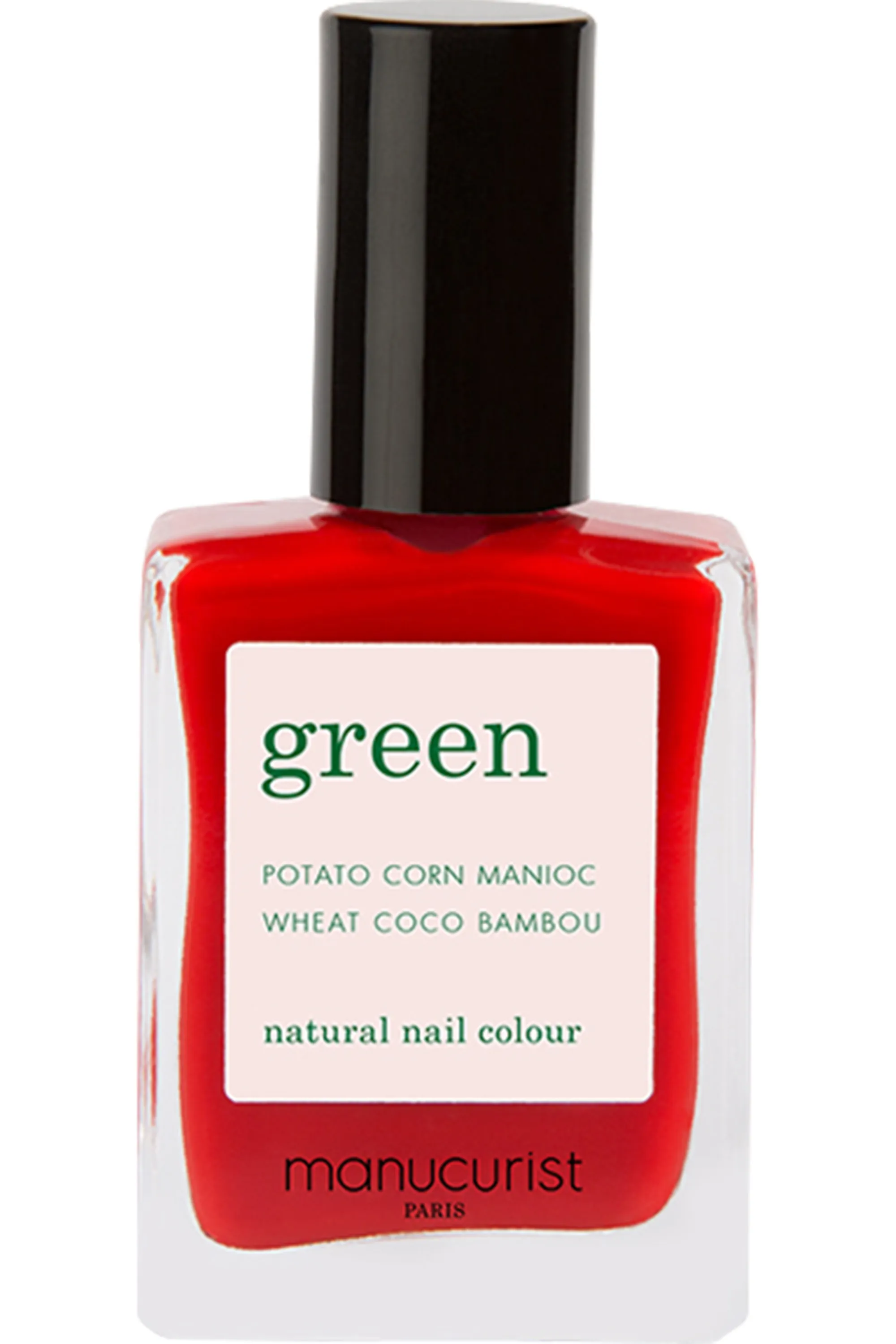 Manucurist Vernis Green-15 ml