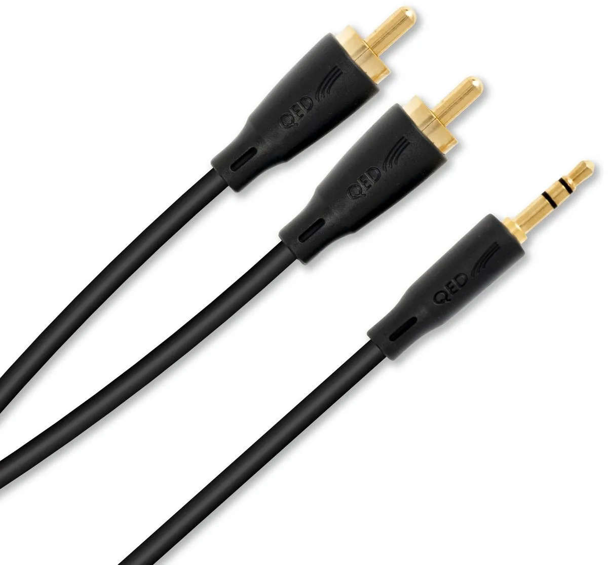 QED Connect Jack-Phono (0,75 m) Câbles jack et mini-Jack