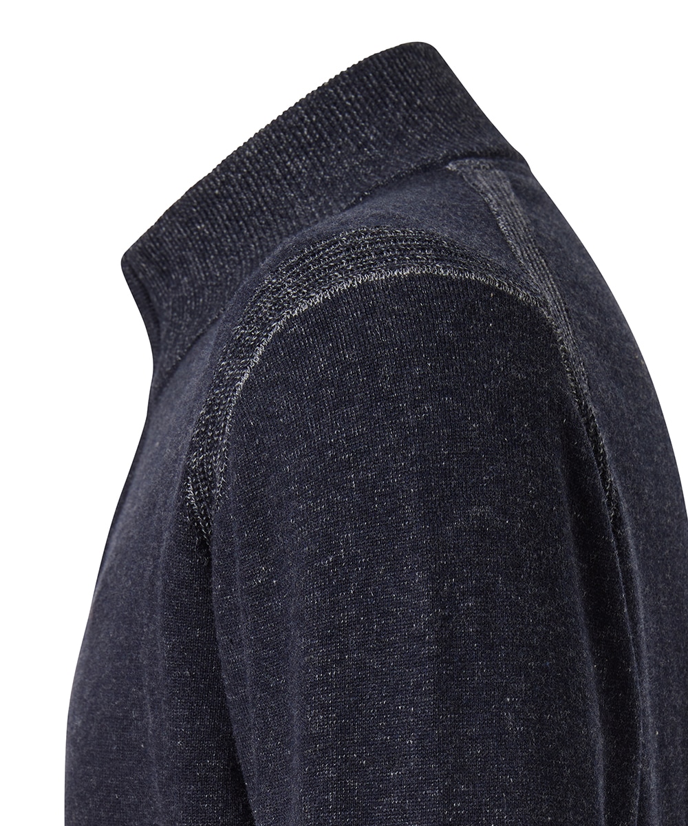 Pioneer Authentic Jeans Strickjacke , aus Baumwolle