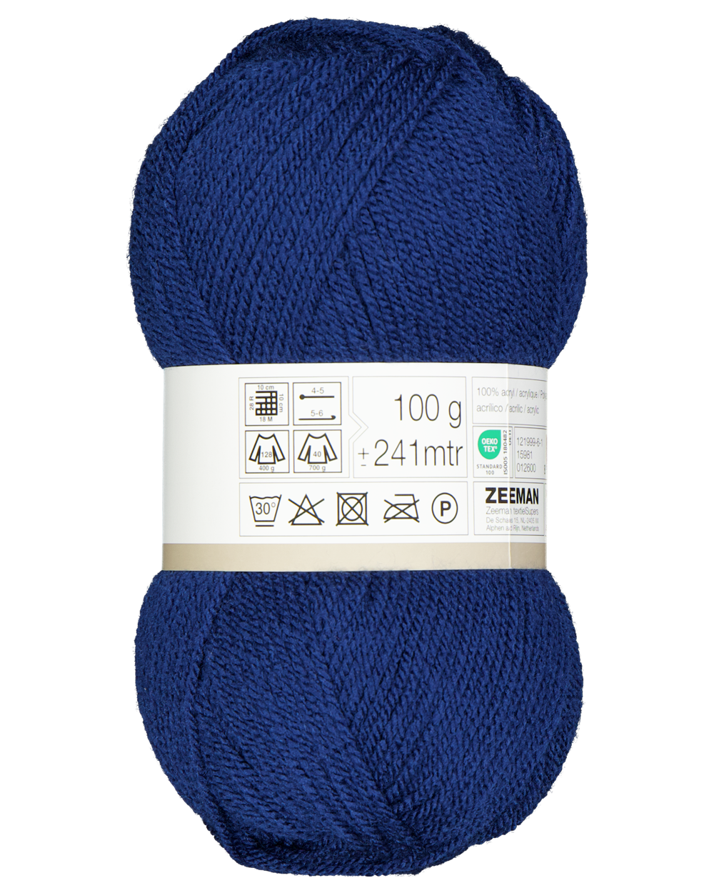 Royal Breigaren - Blauw