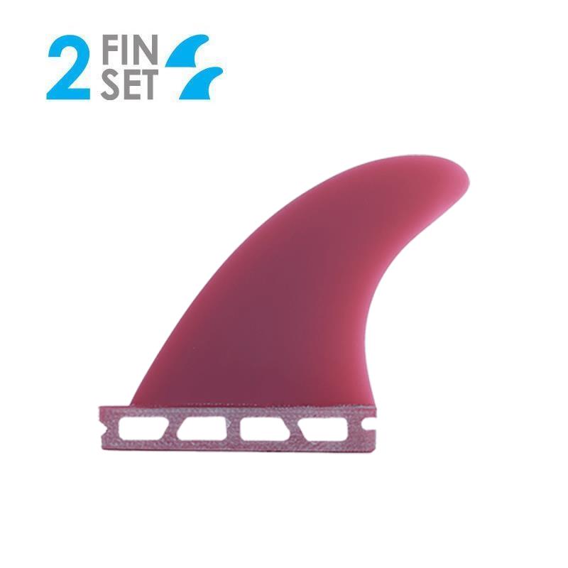 Deflow Side Bites - Full Tab - M - Futures Burgundy