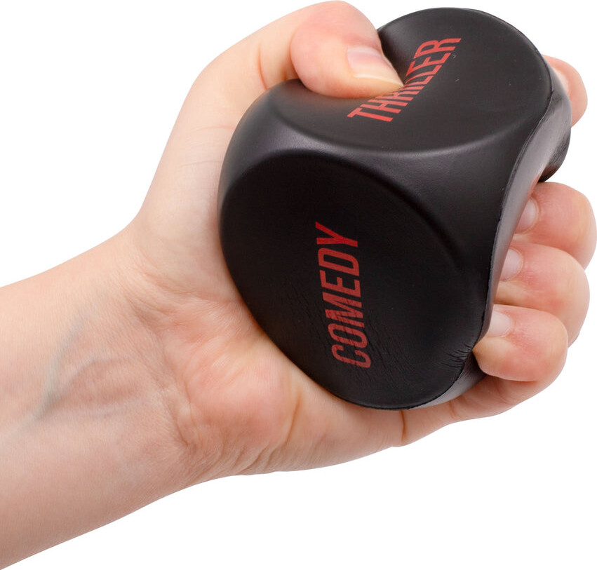 Stress Flix Terning - Thumbsup