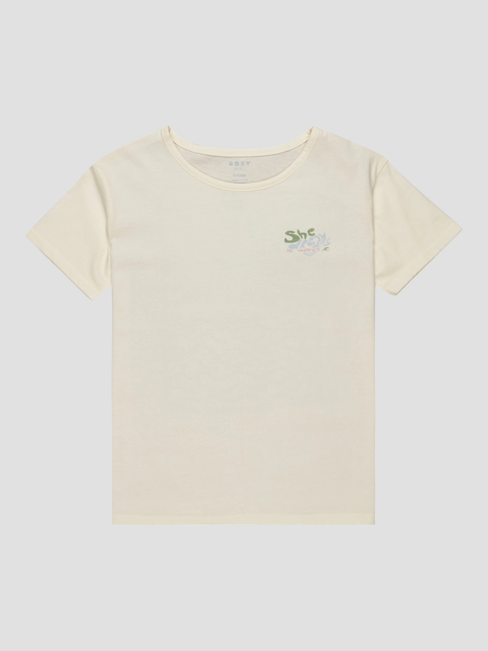 Roxy Day And Night V Kids T-Shirt egret