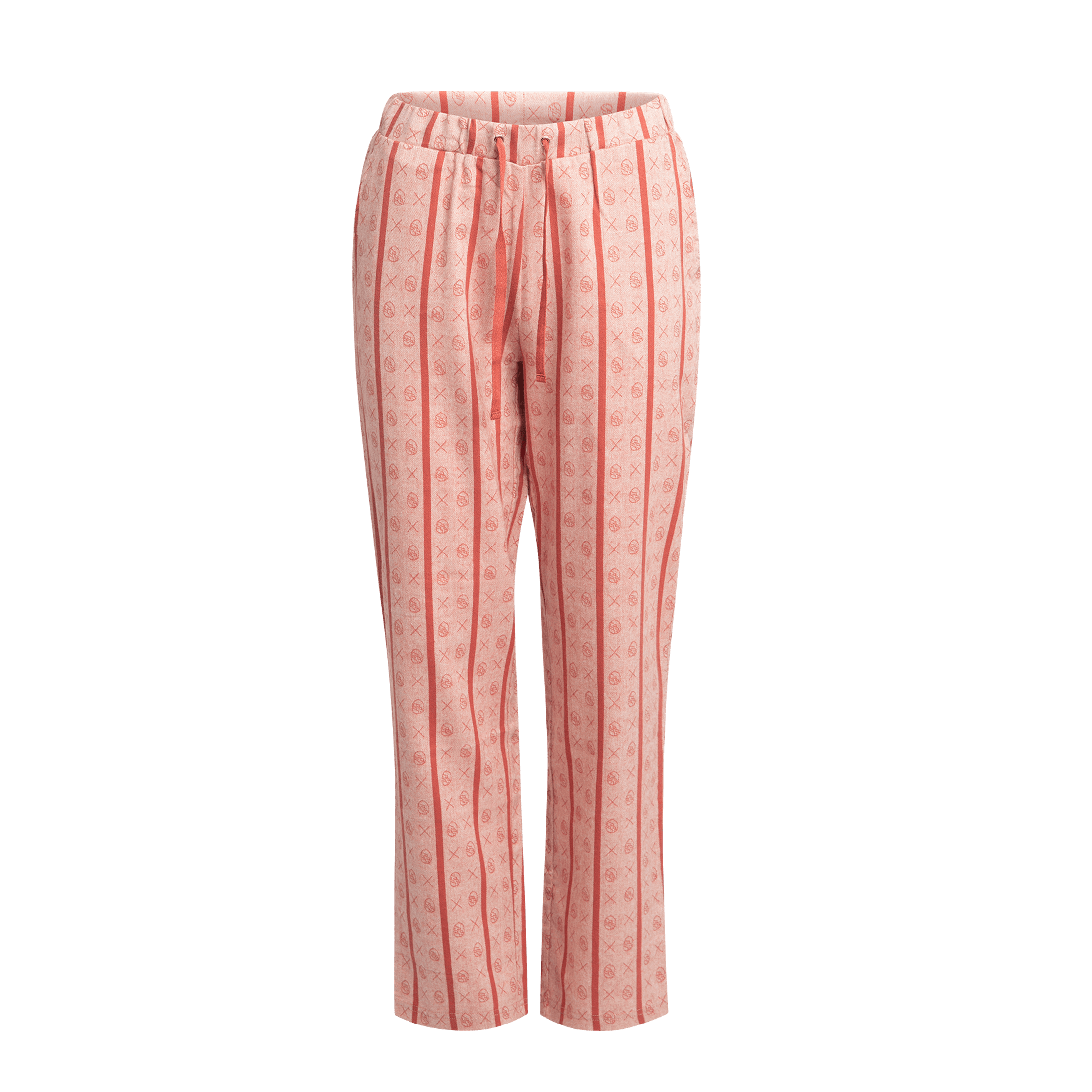 Heldre Slumre pyjamasbukse W - Fritid og bomull