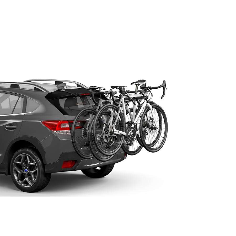 Thule OutWay Hanging Achterklep Fietsendrager voor 3 fietsen