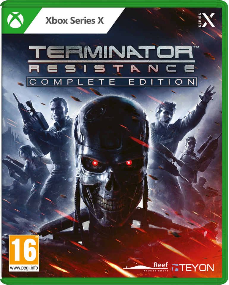Terminator: Resistance - Complete Edition- Xbox Series X