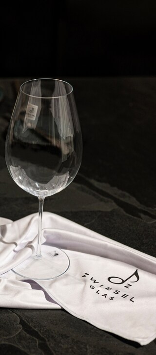 ZWIESEL GLAS Poliertuch 50x70 cm Mikrofaser