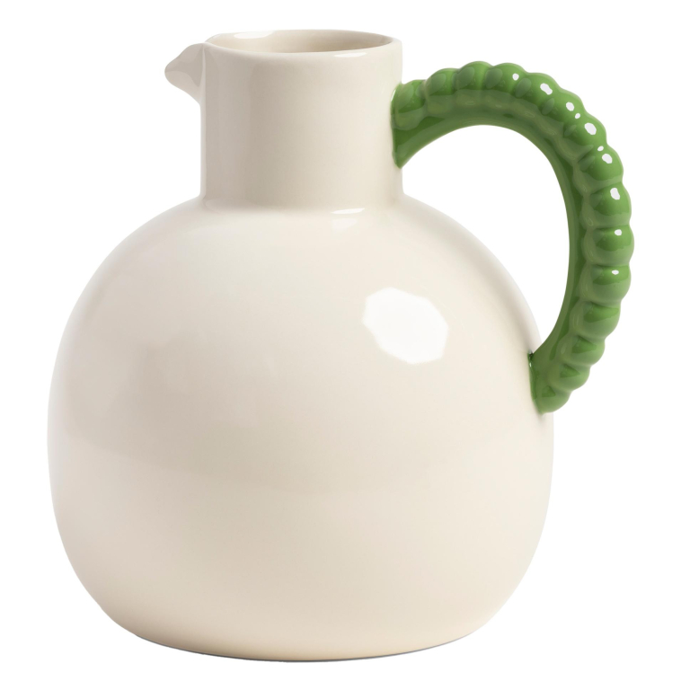 &klevering Perle karaf 2,5L  groen