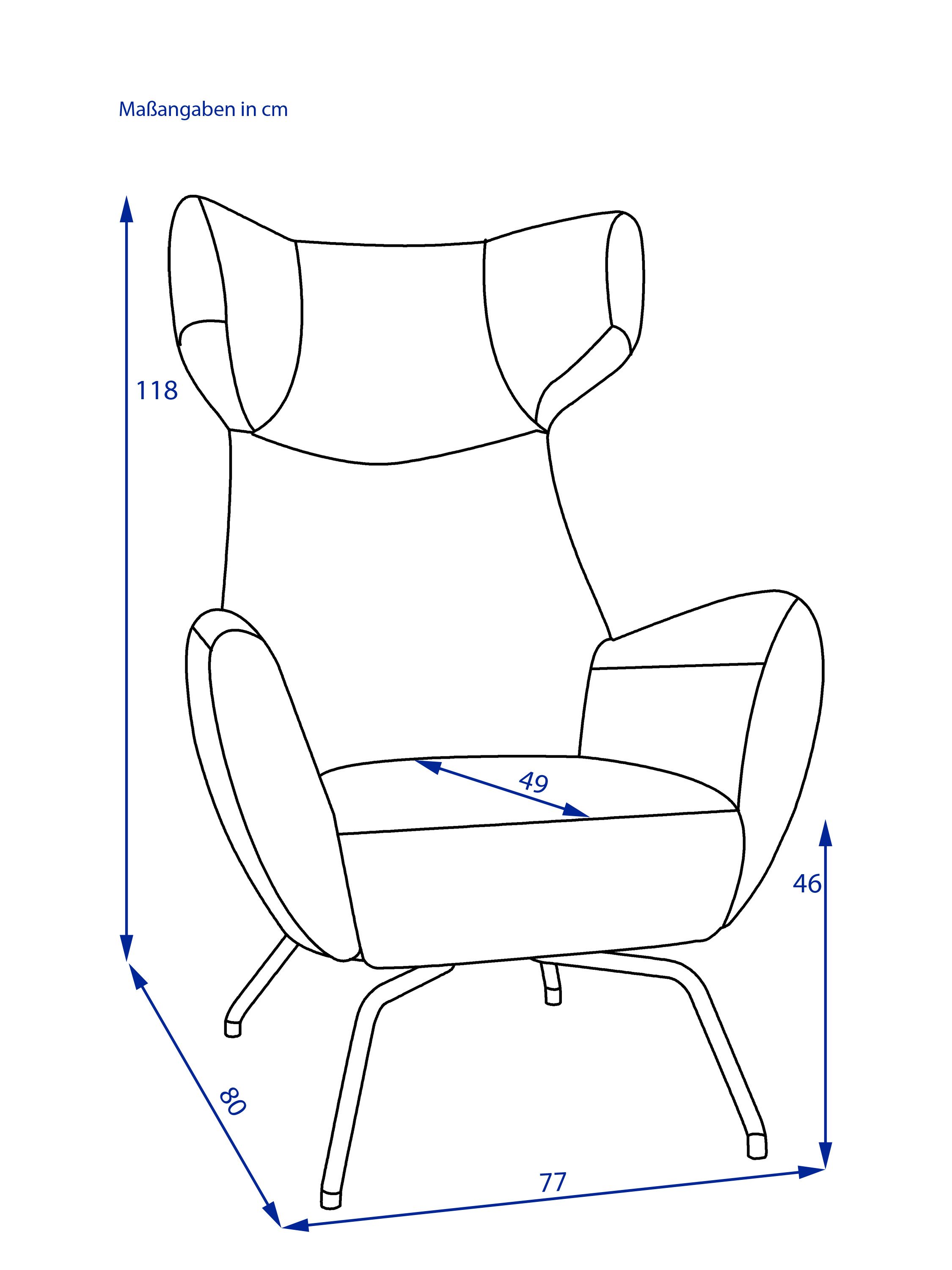 Sessel   Hocker CARRY