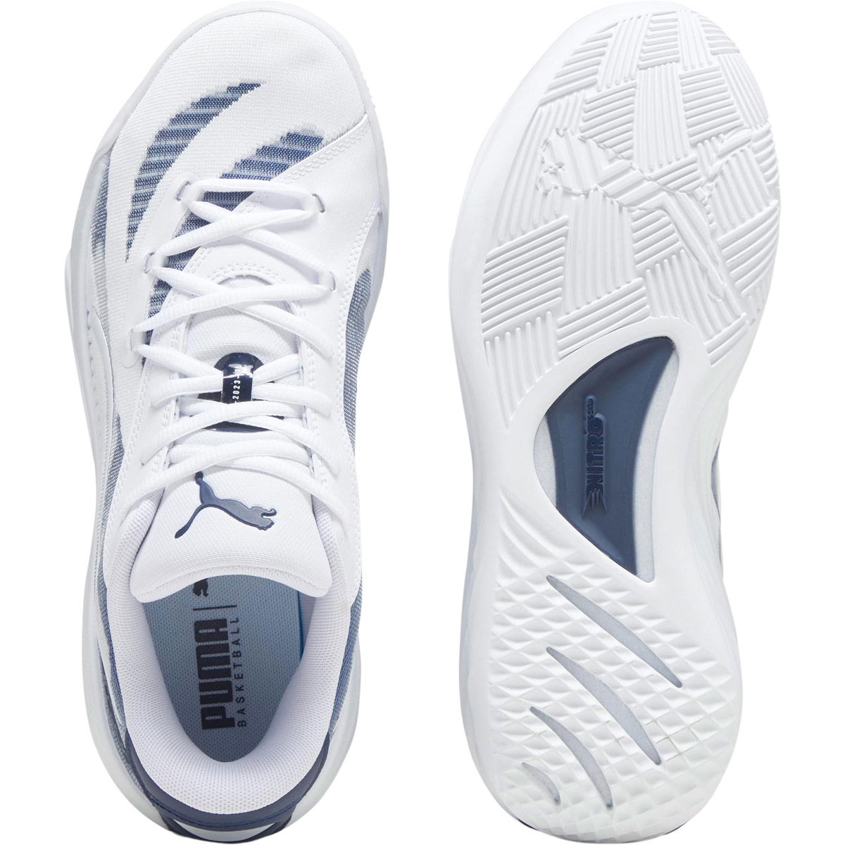 Puma All-Pro Nitro Team Basketballsko Herre