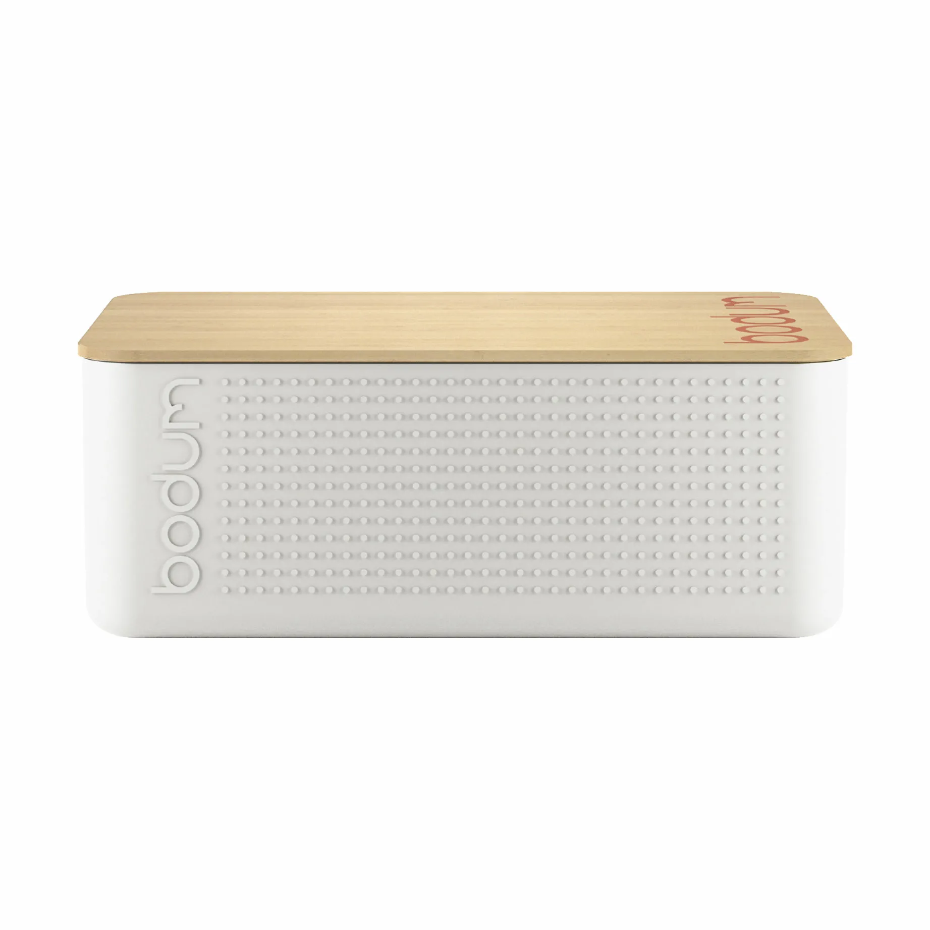 Bodum Bistro Brødkasse - Offwhite - L 36 cm