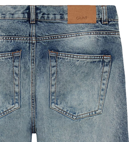 Grønt Jeans - GRHamon - Blåe